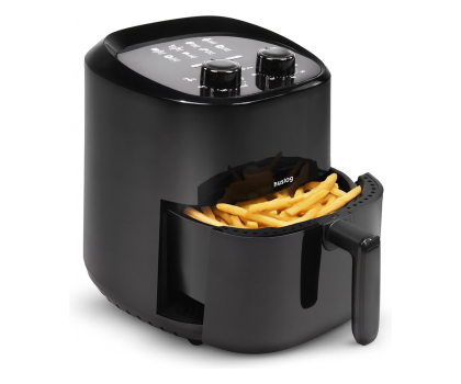 Frytkownica tradycyjna Huslog Air Fryer AirStorm 1400W 3,5L